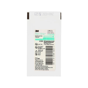 Steristrip Reinforced Skin Closure 1/4In X 1 1/2In