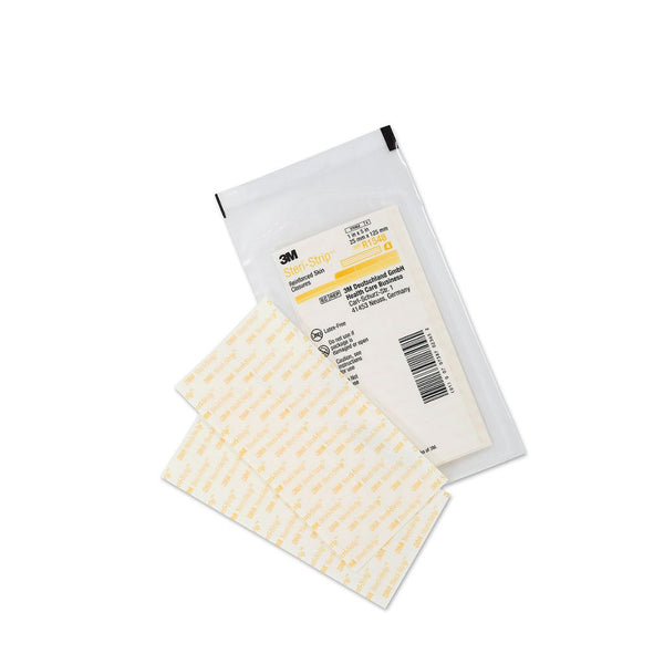 Steristrip Reinforced Skin Closure 1In X 5In