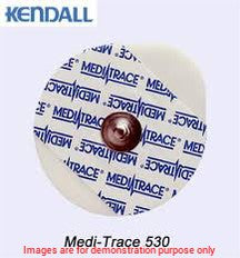 530 Foam Series Diaphoretic Ecg ElectrodeCovidien / Medtronic