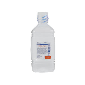 Irrigation Solution 0.9% Nacl, 1000Ml Pour Bottle, Ea/1