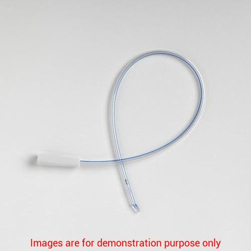 608 Self-Cath Coude Tapered Tip Intermittent Catheter, Size 8Fr 16InColoplast