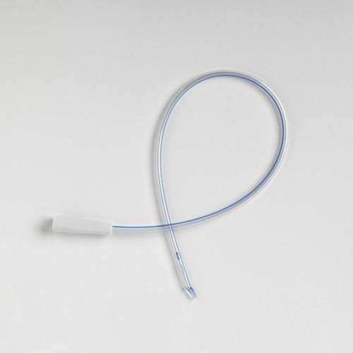 608 Self-Cath Coude Tapered Tip Intermittent Catheter, Size 8Fr 16InColoplast