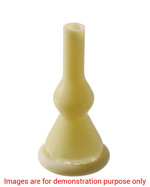 8000 Freedom Cath Latex Self-Adhering Male External Catheter, Size 23Mm SmallColoplast