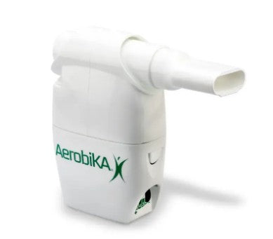 Aerobika OPEP Device — Oscillating Positive Expiratory Pressure Therapy by Trudell Medical