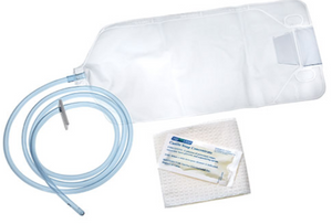 AMSure Cleansing Enema Bag Set – 1500 mL