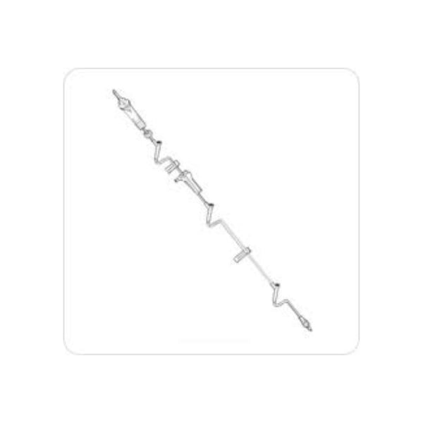 Interlink Micro, 3 Injection Sites, Luer Lock, 60 Drops