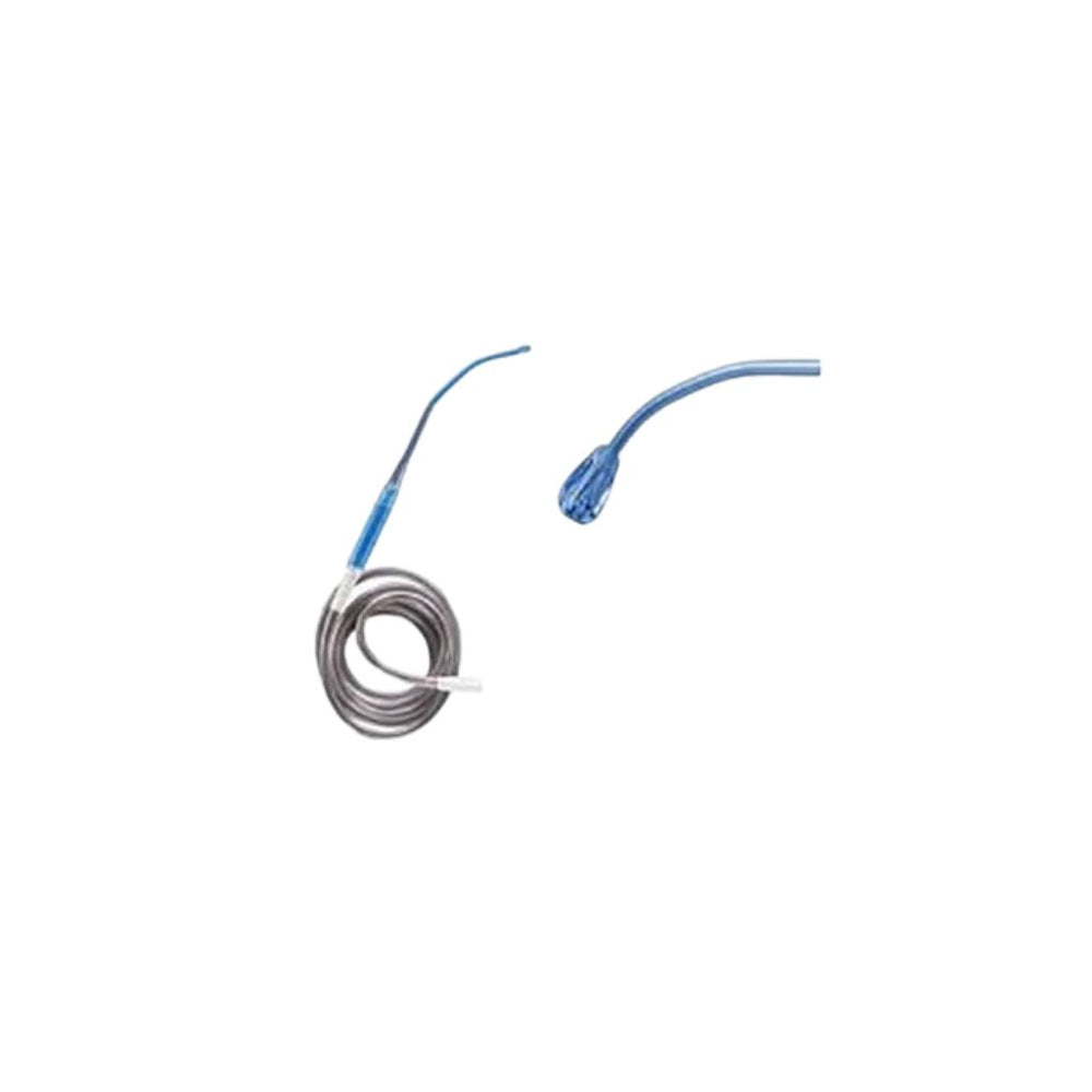 Tip Suction Yankauer Tapered Bulb Tip 6Ft Tube