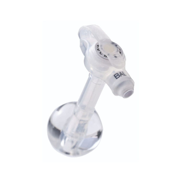 Mic-Key Low Profile Gastrostomy Feeding Tube 24Fr 1.5Cm