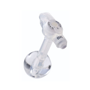Mic-Key Low Profile Gastrostomy Feeding Tube 24Fr 4.5Cm