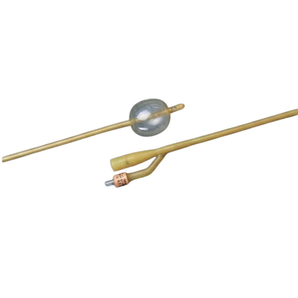 Lubricath 2-Way Foley Cath 16Fr,5Cc