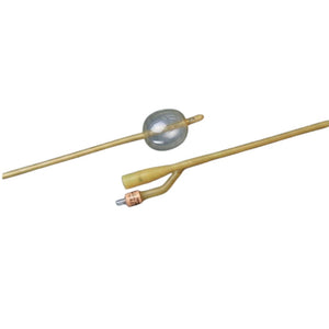 Lubricath 2-Way Foley Cath 16Fr,5Cc