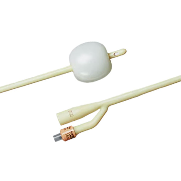 Bardex Infection Control 2-Way Foley Cath 18Fr, 5Cc