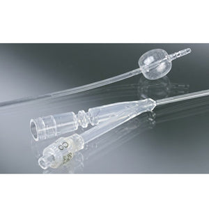 2-Way Silicone Foley Cath 8Fr 3Cc