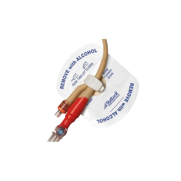 Statlock Foley Stabilization Device, Tricot Anchor, Box of 25