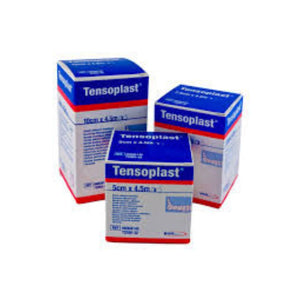 Tensoplast Latex-Free, 5Cm X 4.5M
