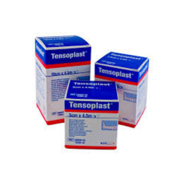 Tensoplast Latex-Free, 5Cm X 4.5M