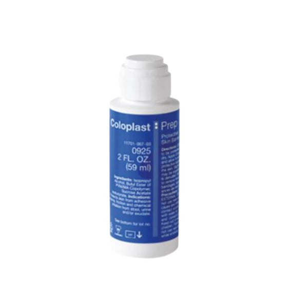 Coloplast Prep Protective Skin Barrier Spray, 2 oz (59 ml)