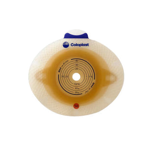 Coloplast SenSura Click Skin Barrier, 50 mm Coupling, Cut-to-Fit up to 45 mm (1¾ in)