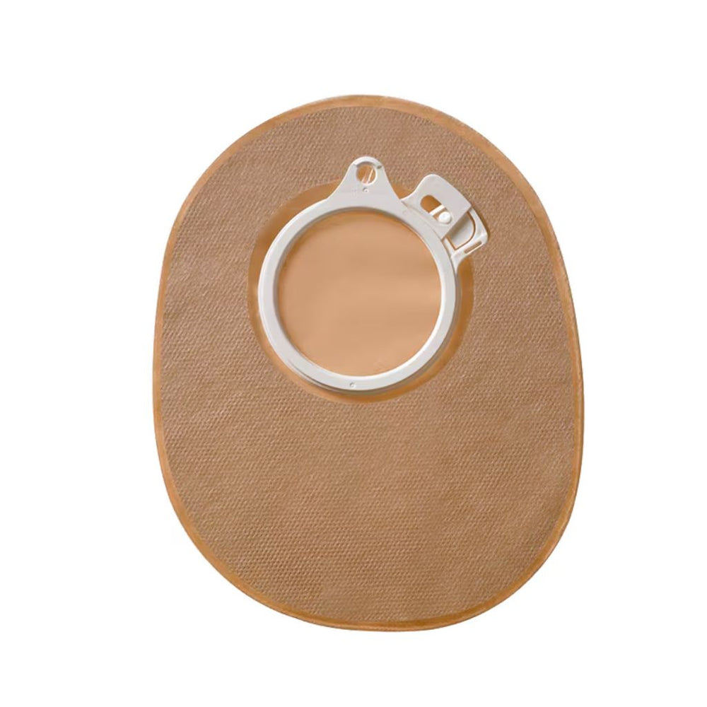 Coloplast SenSura Click 2-Piece Opaque Closed Pouch, 50 mm Flange