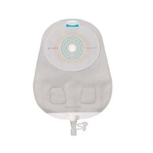 Coloplast SenSura Mio 1-Piece Urostomy Pouch, Flat, Pre-Cut 25 mm, Opaque