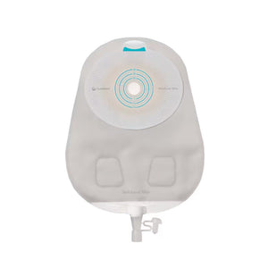 Coloplast SenSura Mio 1-Piece Urostomy Pouch, Flat, Pre-Cut 30 mm, Opaque