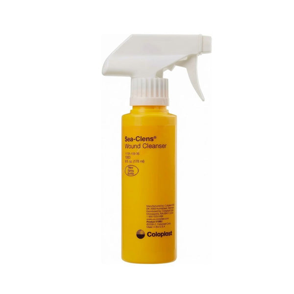 Coloplast Sea-Clens Wound Cleanser, 6 oz (178 mL), Sterile