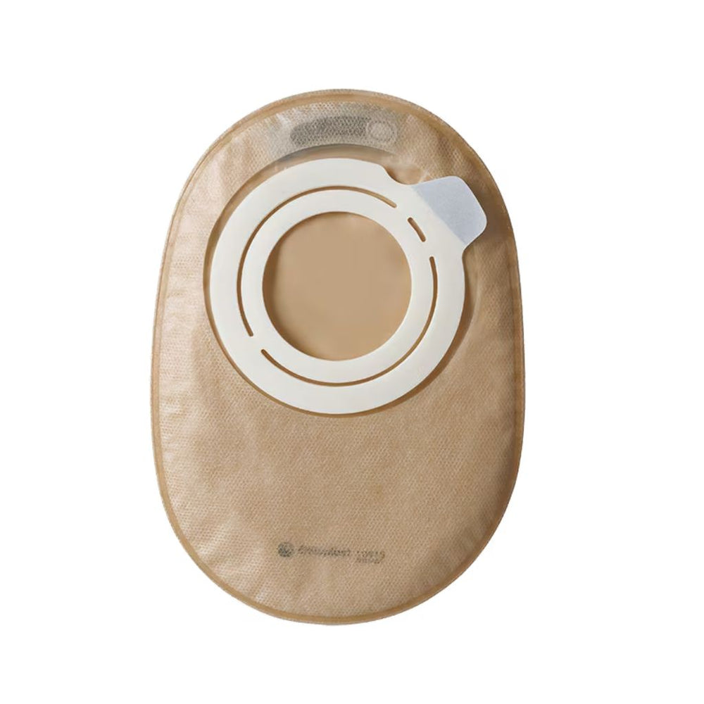 Coloplast SenSura Flex 2-Piece Opaque Closed Pouch, 50 mm Flange