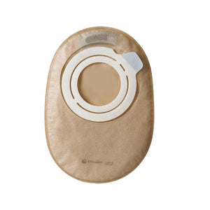 Coloplast SenSura Flex 2-Piece Closed Pouch, 70 mm (2¾ in) Coupling, Opaque