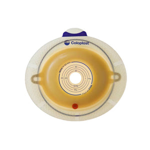 Coloplast SenSura Flex Convex Light Skin Barrier, 50 mm Coupling, Pre-Cut 31 mm (1¼ in)