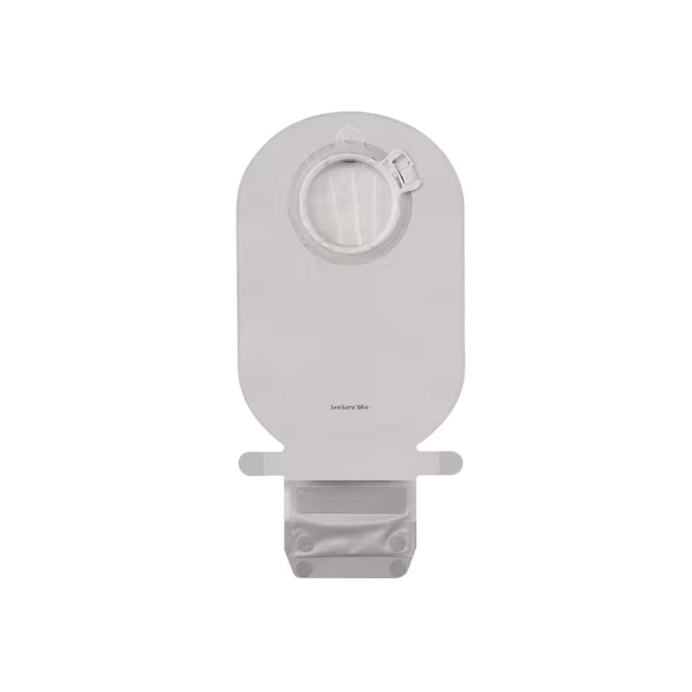 Coloplast SenSura Mio 2-Piece Click Drainable Pouch (Midi), 40 mm Coupling
