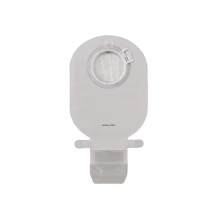 Coloplast SenSura Mio 2-Piece Click Drainable Pouch (Maxi), 50 mm Coupling, Transparent