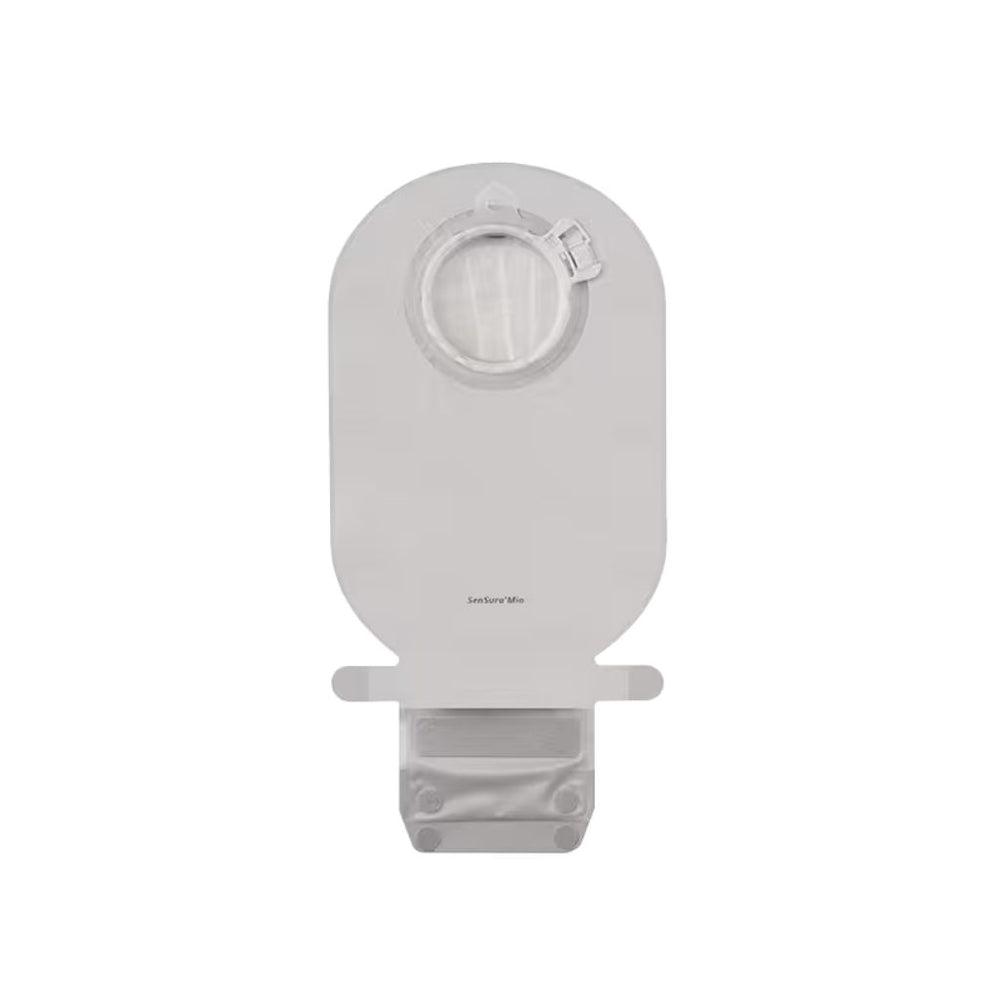 Coloplast SenSura Mio 2-Piece Click Drainable Pouch (Maxi), 70 mm Coupling