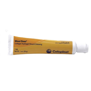 Woun'Dres Collagen Hydrogel, 1Oz (28G) Tube