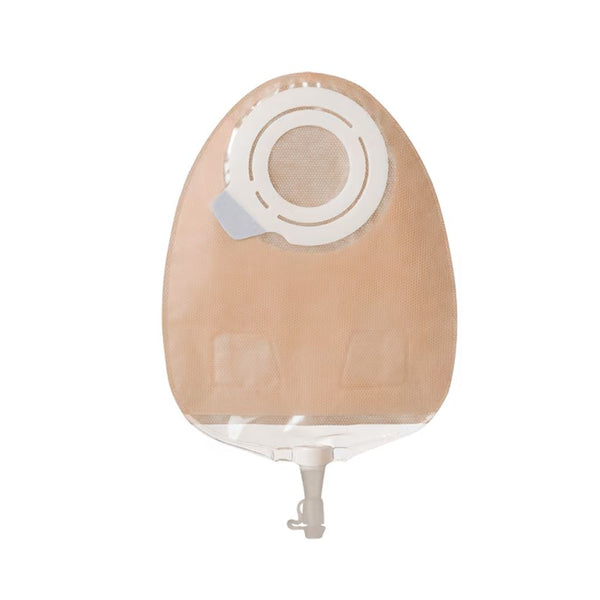 Coloplast SenSura Flex 2-Piece Urostomy Pouch (Maxi), 35 mm Coupling, Opaque
