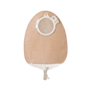 Coloplast SenSura Click 2-Piece Urostomy Pouch, 50 mm (2 in) Coupling, Opaque