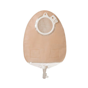 Coloplast SenSura Click 2-Piece Transparent Urostomy Pouch, 40 mm Flange