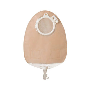 Coloplast SenSura Click 2-Piece Opaque Urostomy Pouch, 50 mm Flange
