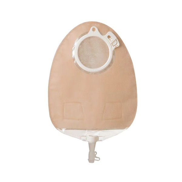 Coloplast SenSura Click 2-Piece Opaque Urostomy Pouch, 50 mm Flange