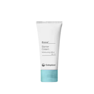 Coloplast Brava Barrier Cream, 60 g Tube