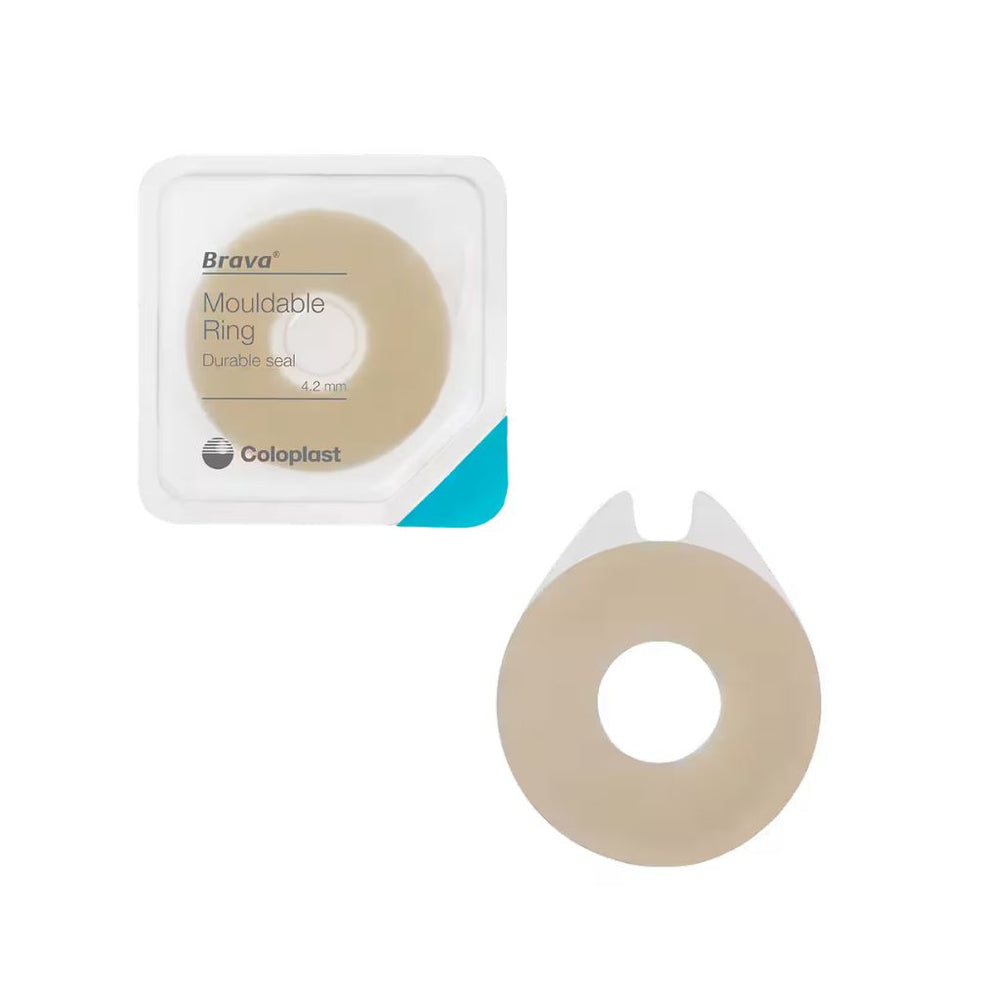 Coloplast Brava Mouldable Barrier Ring, 2.0 mm Thick