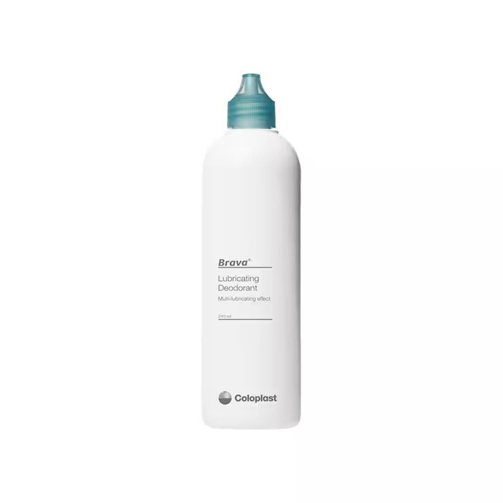 Coloplast Brava Lubricating Deodorant, 8 oz Bottle