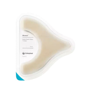 Coloplast Brava Elastic Barrier Strip, Wishbone Shape