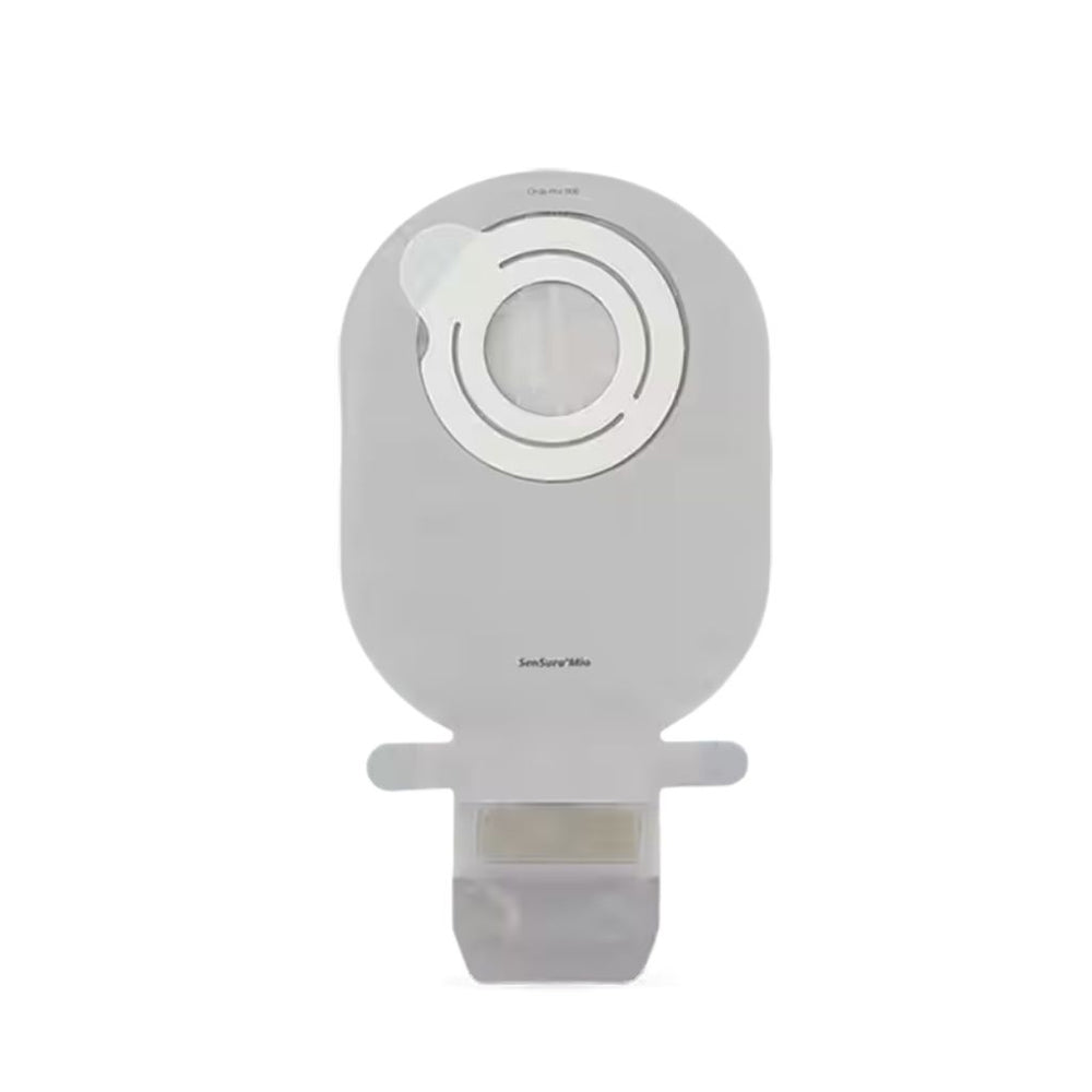 Sensura Mio 2 Pc Flex Pouch, Drainable, Maxi, Flange Size 50Mm