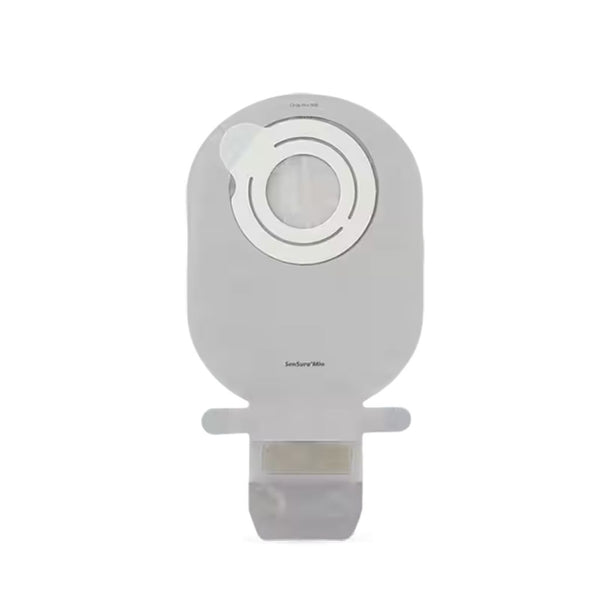Sensura Mio 2 Pc Flex Pouch, Drainable, Maxi, Flange Size 50Mm