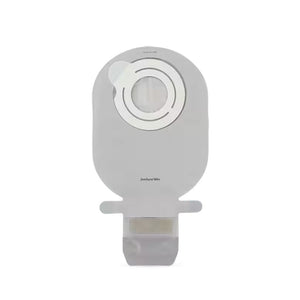 Sensura Mio 2 Pc Flex Pouch, Drainable, Maxi, Transparent, Flange Size 50Mm
