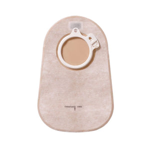 Coloplast Assura 2-Piece Opaque Closed Pouch, 50 mm Flange