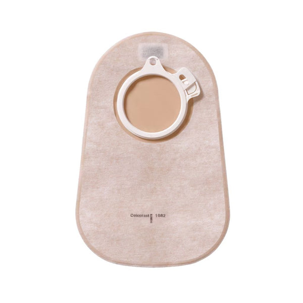 Coloplast Assura 2-Piece Opaque Closed Pouch, 50 mm Flange