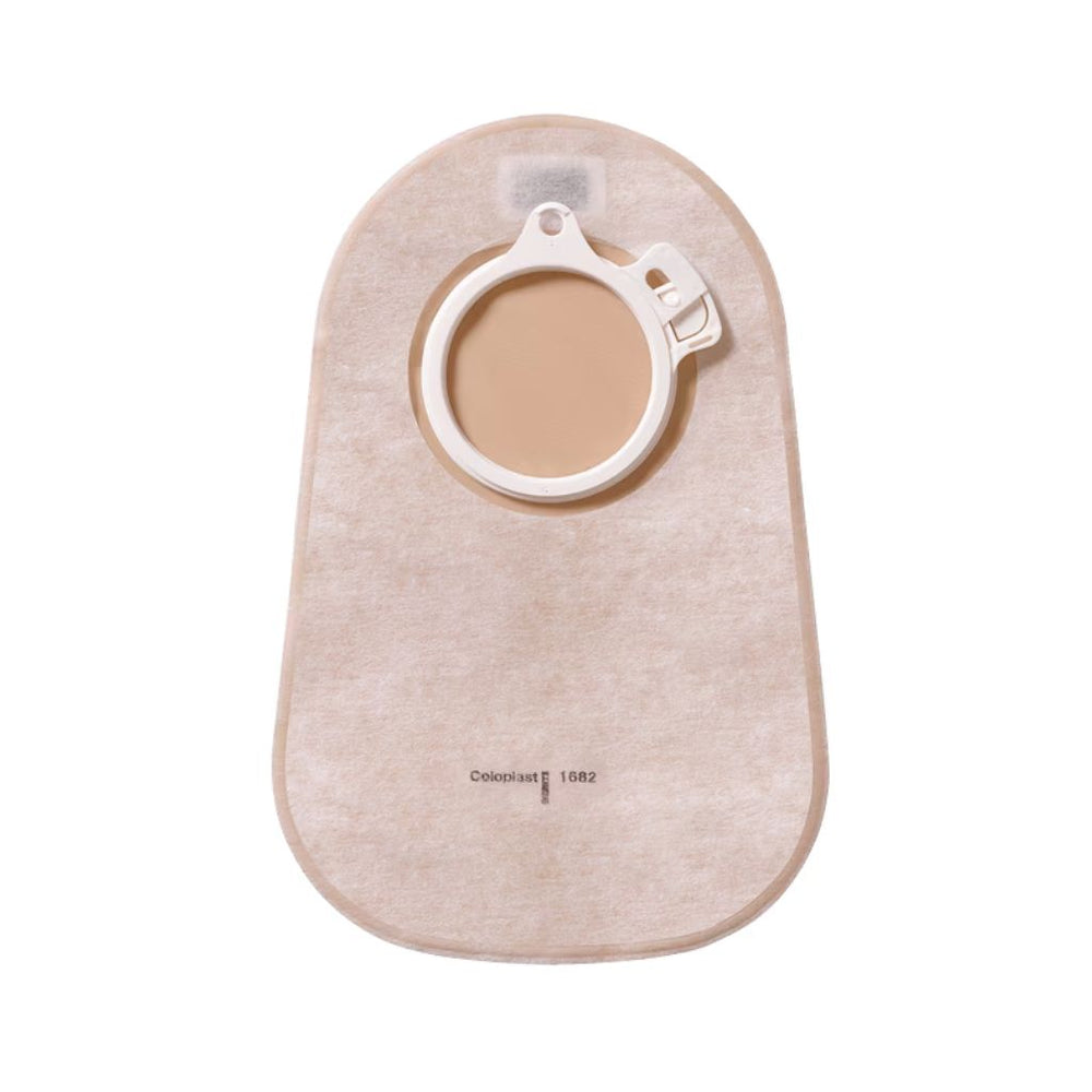 Coloplast Assura 2-Piece Opaque Closed Pouch, 40 mm Flange