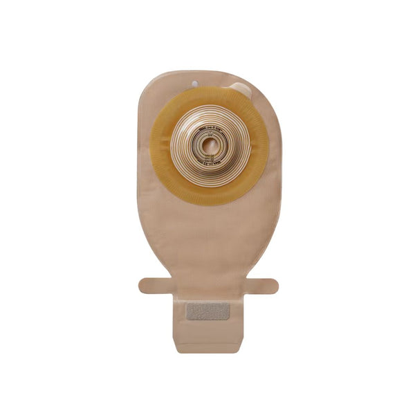 Coloplast Assura 1-Piece Convex Opaque Drainable Pouch, Cut-to-Fit up to 43 mm (1 3/4 in)
