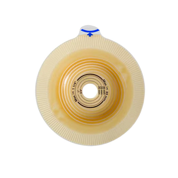 Coloplast Assura Convex Skin Barrier, 60 mm Flange, Cut-to-Fit up to 43 mm (1 3/4 in)